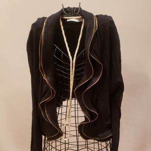 Ravel bolero style jacket